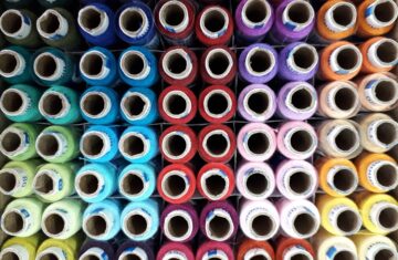 Photo "Color type spring"