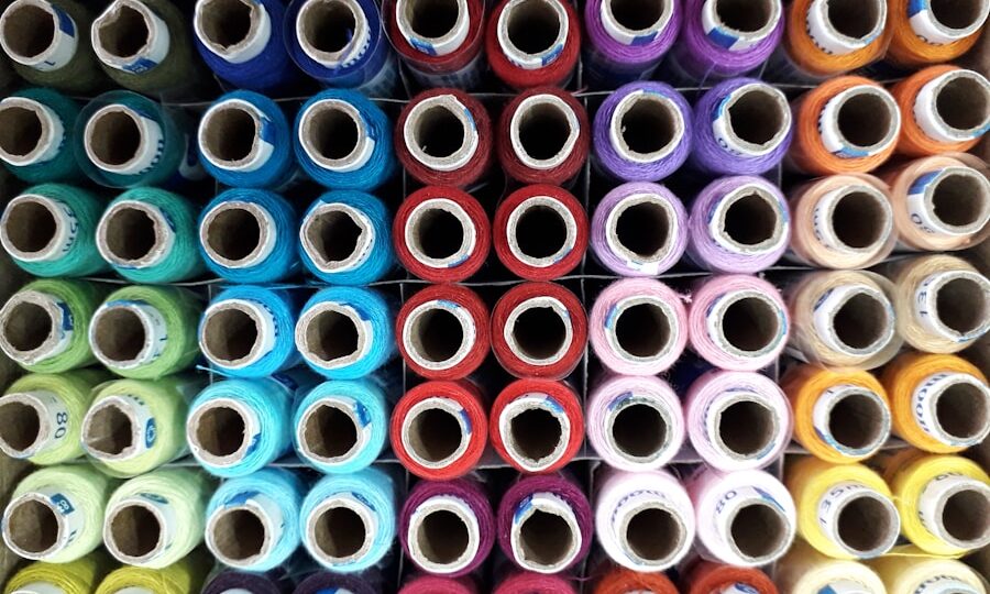 Photo "Color type spring"