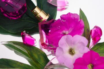 kwiatowe perfumy