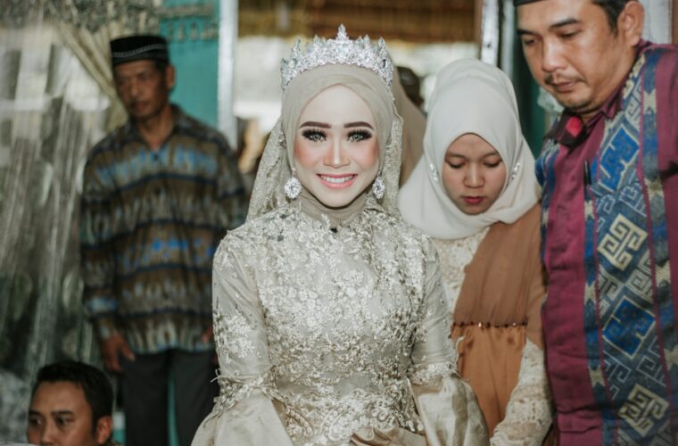 Photo wedding