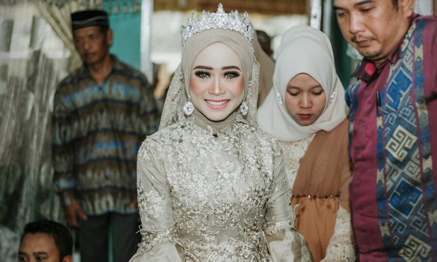 Photo wedding