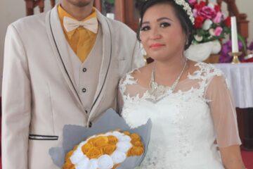 Photo wedding anniversary