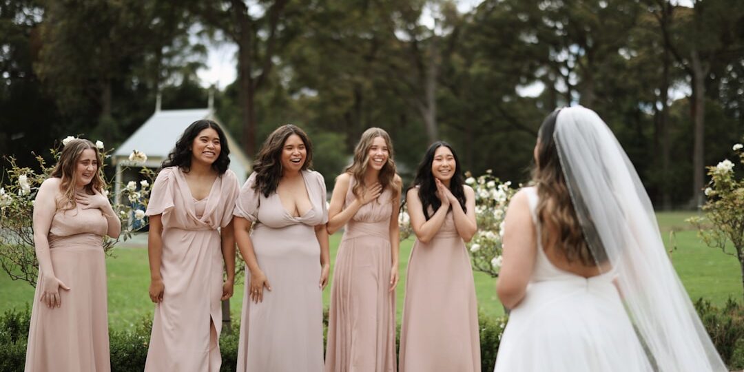 Photo bridesmaid