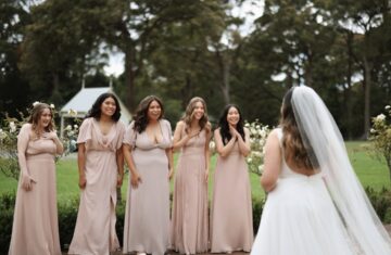 Photo bridesmaid