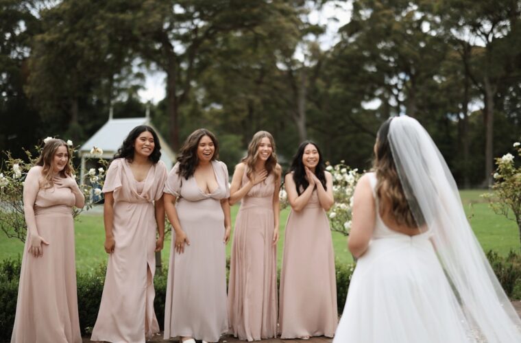 Photo bridesmaid