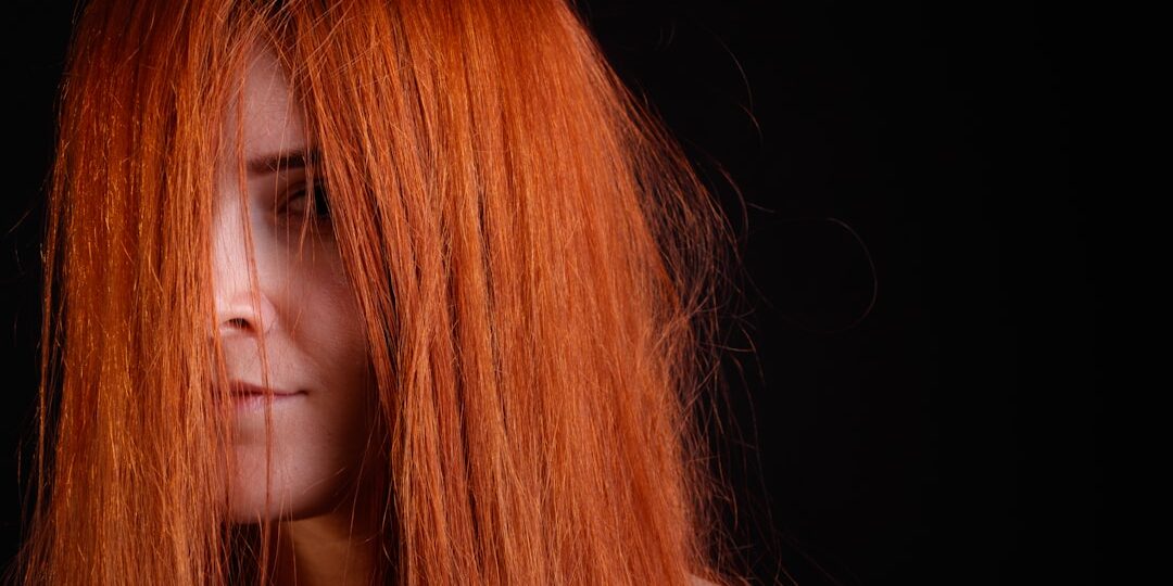 Photo red hair colors
