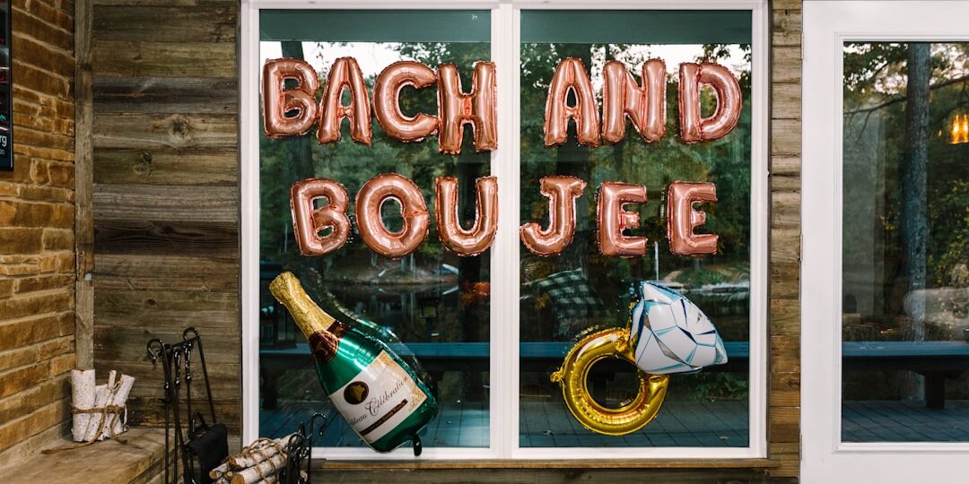 Photo bachelorette party