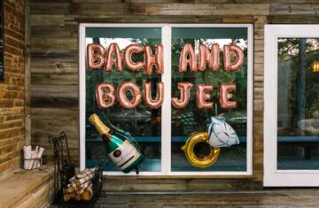 Photo bachelorette party