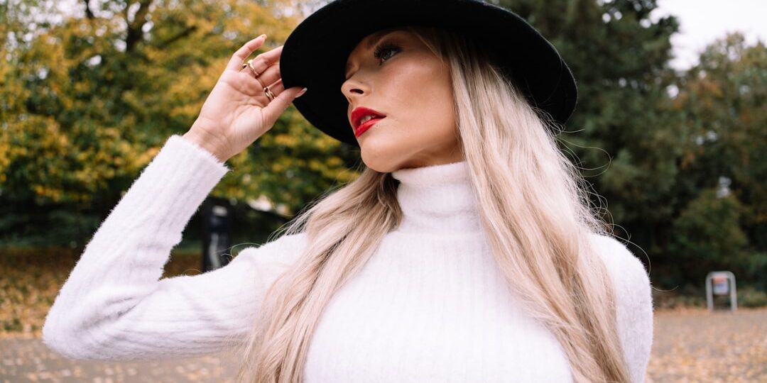 Photo women's sweaters