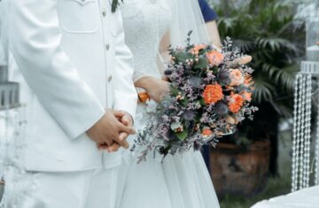 Photo wedding afterparty