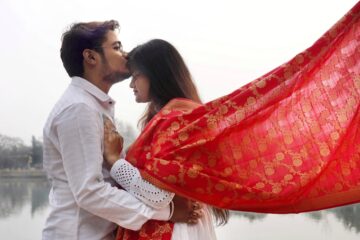 Photo wedding fashion