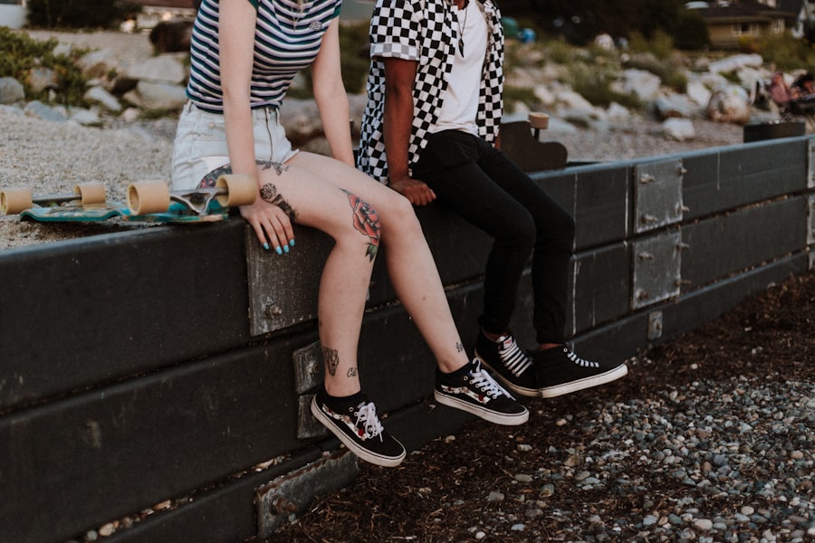 Photo date
