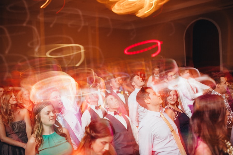 wedding afterparty