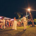 Photo wedding afterparty