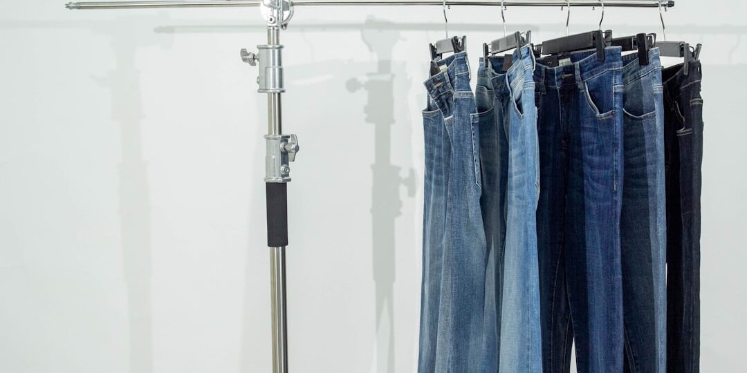 Photo jeans