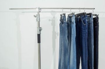Photo jeans