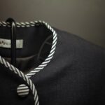 Photo t-shirt blazer