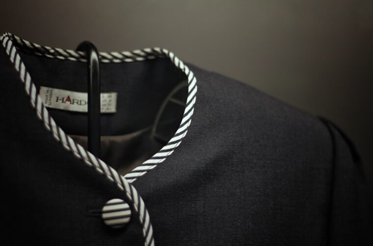 Photo t-shirt blazer