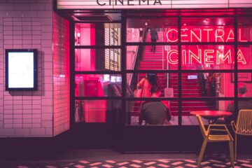 Photo cinema