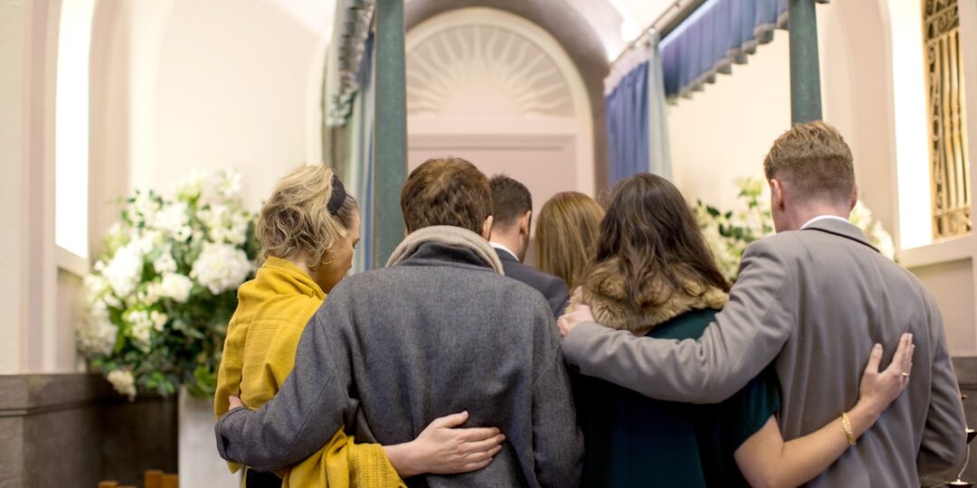 Photo funeral