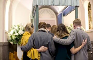 Photo funeral