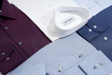 Photo collar types