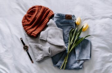 Photo simple outfits