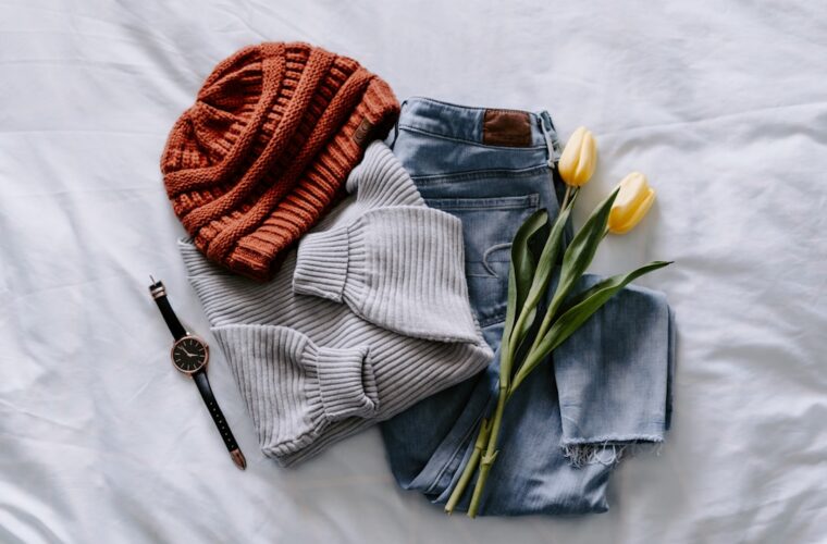 Photo simple outfits