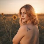 Photo sexy look