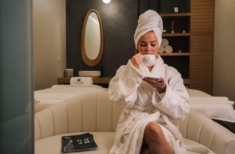 Photo spa