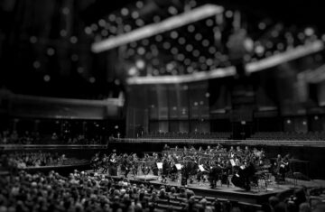 Photo philharmonic