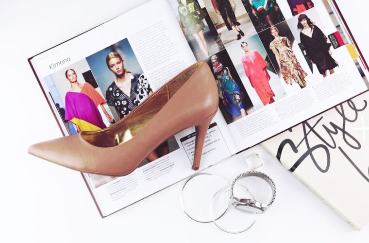 Photo classic fashion