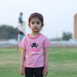Photo peplum top