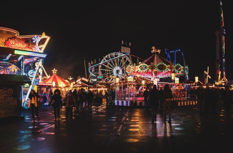 Photo carnival
