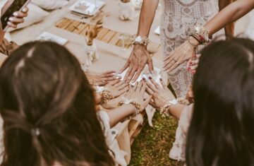 Photo bachelorette party