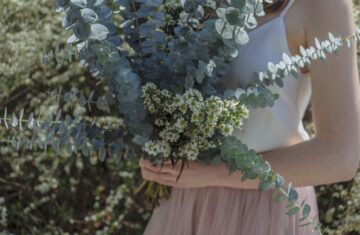 Photo tulle skirt