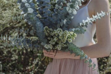 Photo tulle skirt